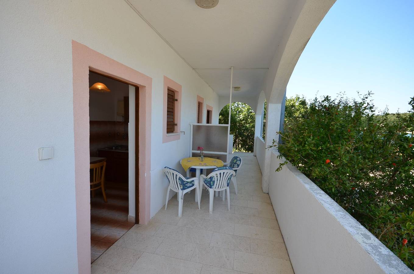Ganze Wohnung, Apartments Zlatko in Zaboric, Šibenik-Knin