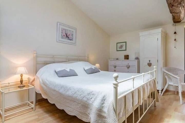 Gîte pour 2 personnes, avec terrasse à Monnières - 3