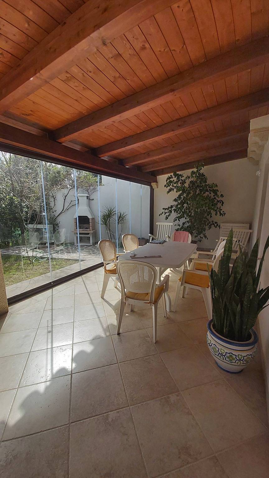 Ferienhaus 'Villa Fortuna Con Vista Mare' mit Meerblick, Wlan und Klimaanlage in Arzachena, Costa Smeralda