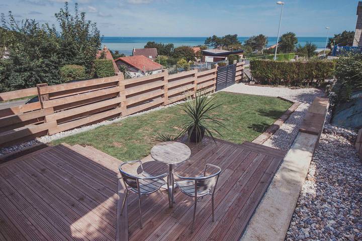 Gîte pour 2 personnes, avec jardin en Normandie - 3