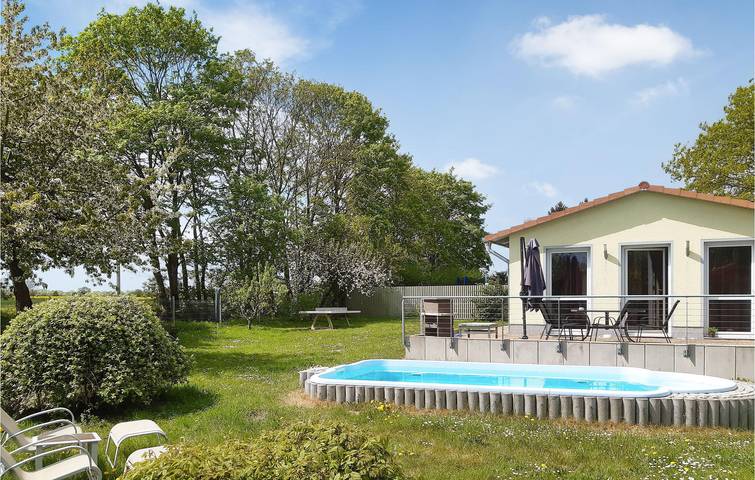 Ferienhaus für 4 Personen in Lühmannsdorf