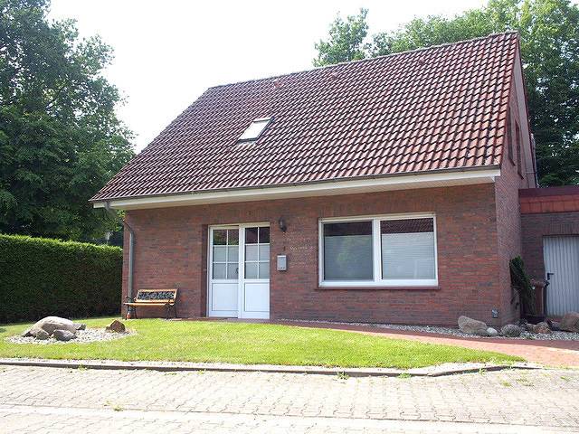 Großes Ferienhaus mit Sauna "Waldrausch" - An der Rehwiese 1 (Re01) in Sögel, Emsland