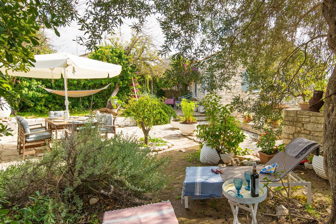 Entire apartment, Thodoros in Paxos