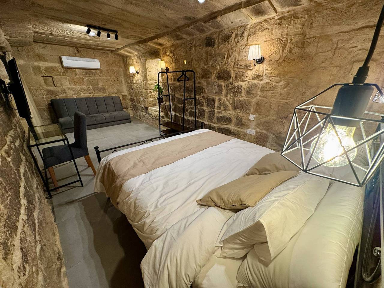 Bed & Breakfast voor 2 personen in Żurrieq, Malta