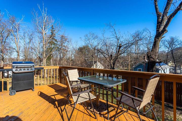 Location de vacances pour 7 personnes, avec jardin, animaux acceptés dans État de New York - 4