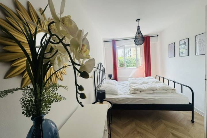 Gîte pour 4 personnes, avec Terrasse à Varaville - 4