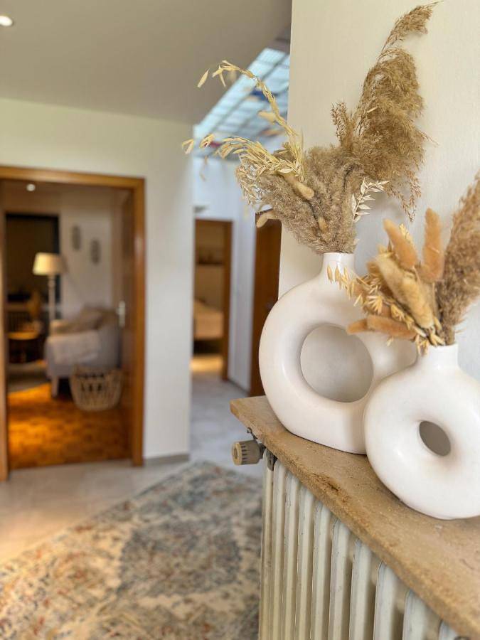 Ferienwohnung für 5 Personen, mit Garten, mit Haustier