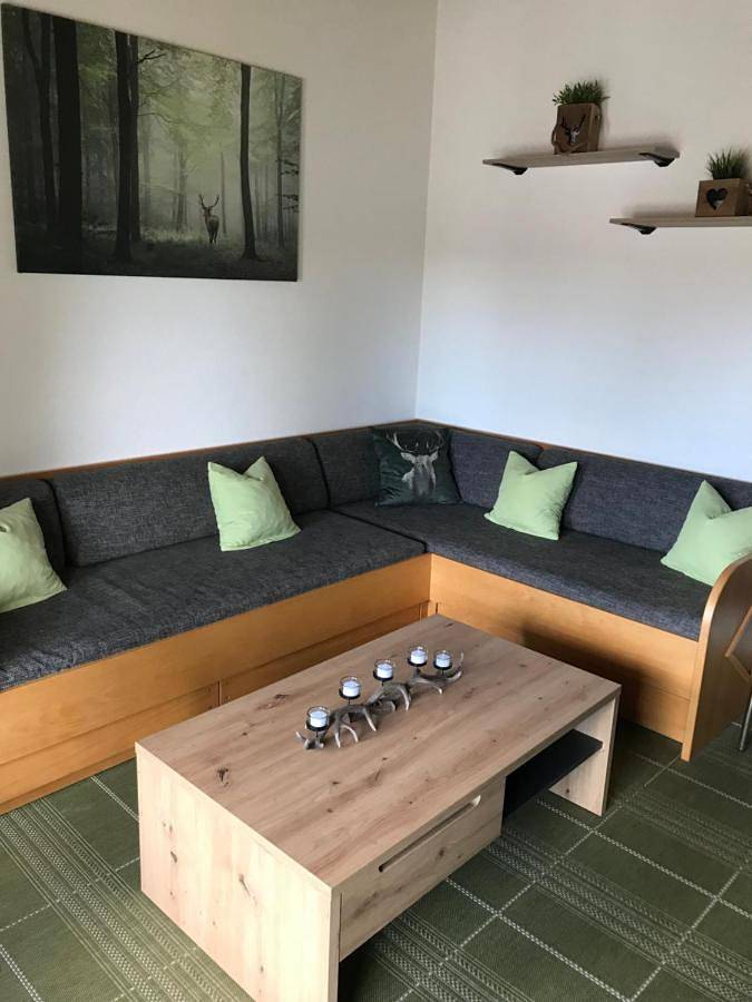 Location de vacances pour 4 personnes, avec jardin et vue à Schramberg - 4