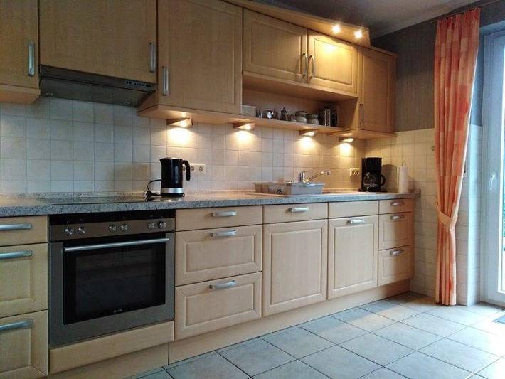 Ferienhaus für 6 Personen, mit Terrasse und Garten in Hemmoor - 4