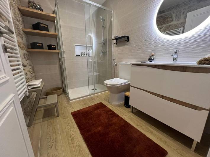 Location de vacances pour 4 personnes, avec terrasse dans Soajo - 4