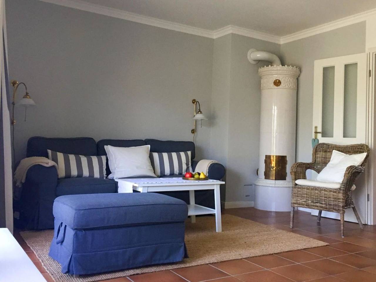 Ferienhaus in Nieblum mit Schwimmbecken in Nieblum, Föhr