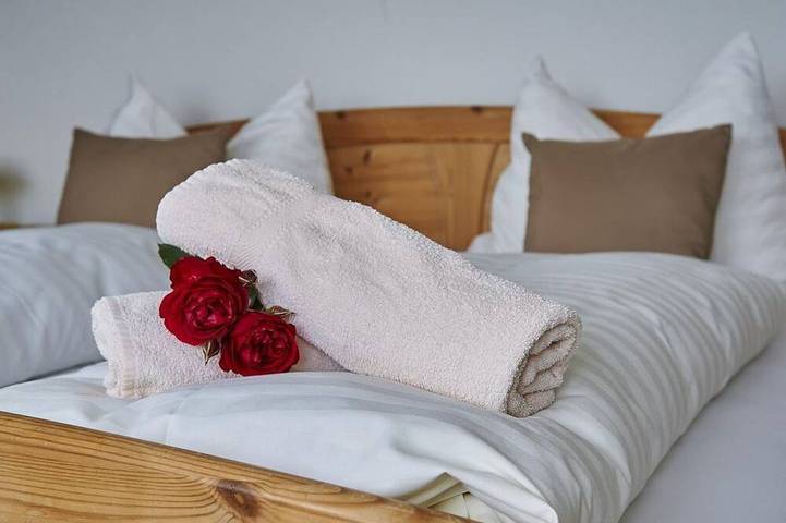 Chambre d’hôte pour 2 personnes, avec jardin à Radenthein