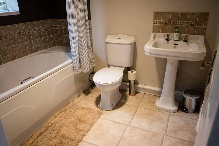 Casa de vacaciones para 9 personas con jardín in Stoke-on-Trent, Midlands