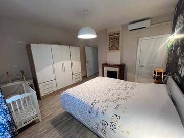 Maison de vacances pour 4 personnes, avec terrasse dans la Meuse