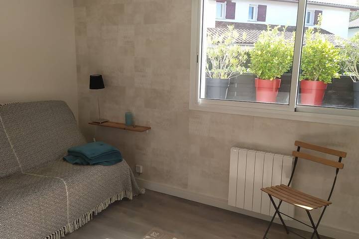 Gîte pour 4 personnes, avec terrasse à Arcangues - 4