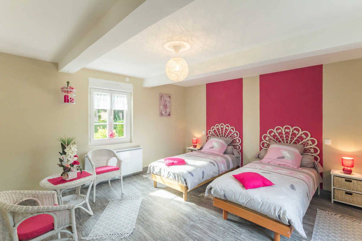 Gîtes de France® - Le Colombier in Richemont, Dieppe (Região)