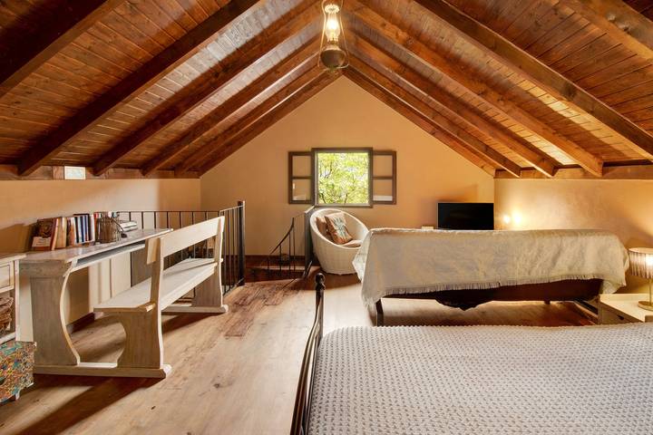 Chalet para 3 pessoas, com Jardim em Madeira