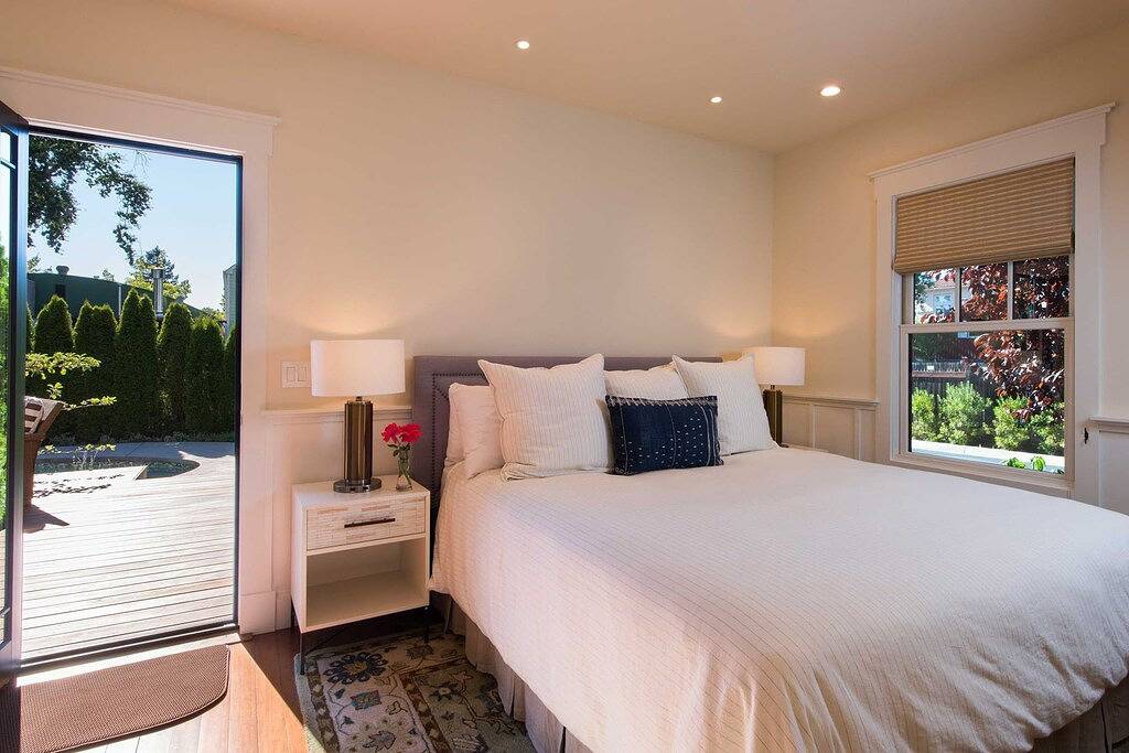 Sommerangebot - $ 100 Rabatt pro Nacht! in Sonoma, California North Coast