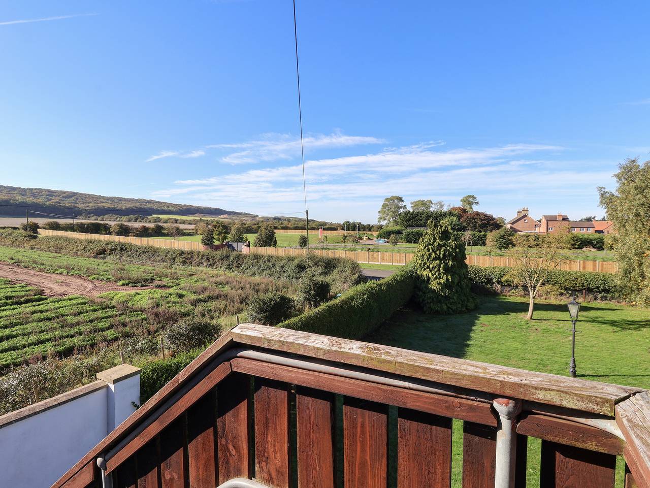 East Cottage in North Yorkshire