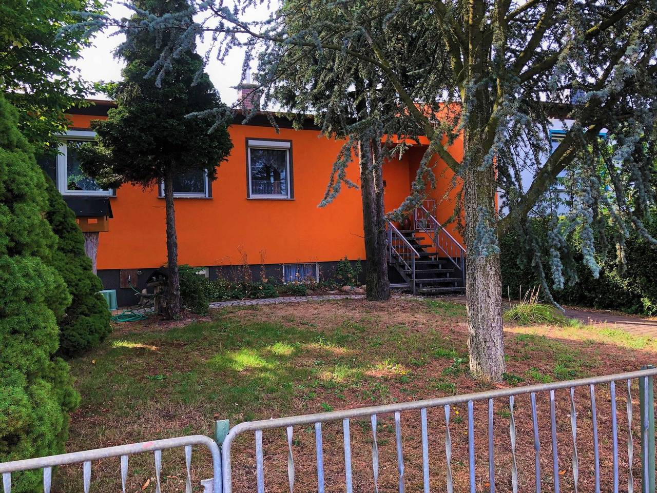 Ferienhaus am Wiesenweg in Senftenberg, Oberspreewald-Lausitz