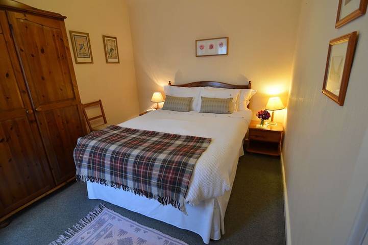 Gîte pour 2 personnes, avec jardin à Pitlochry - 2