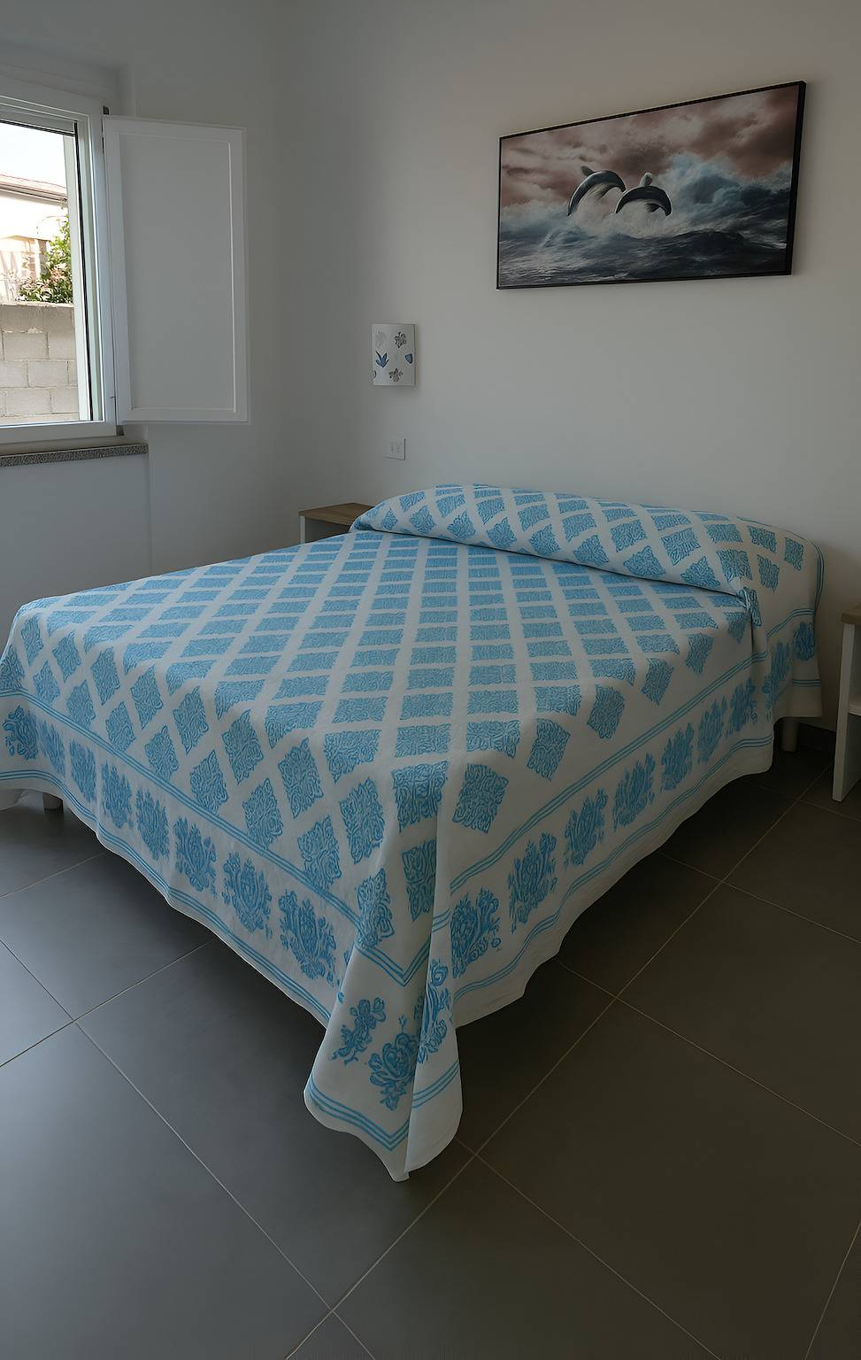 Encantador piso en Sant'Antioco con aire bi in Sant'Antioco Cuidad, Isla de Sant'Antioco