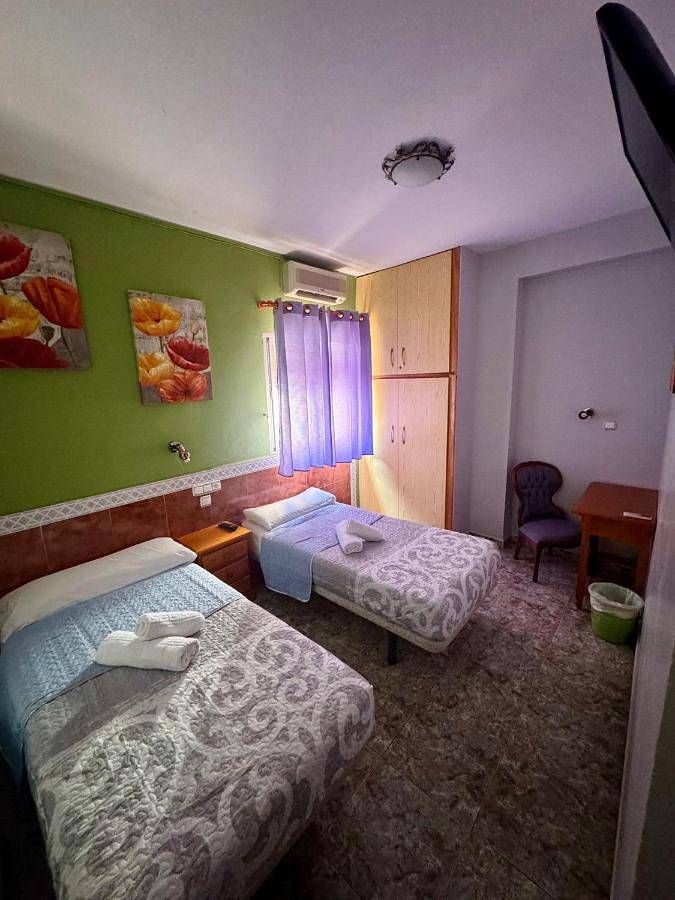 Maison d’hôte pour 2 personnes à Motril - 3