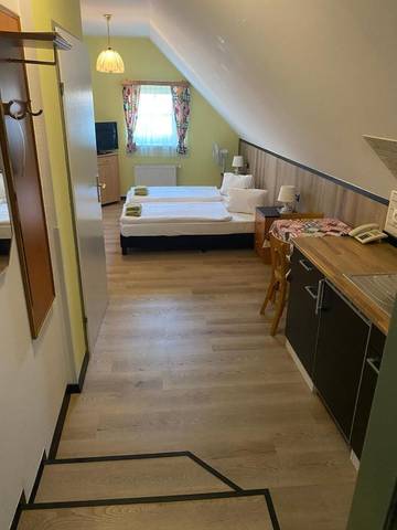 Maison d’hôte pour 2 personnes, avec vue et jardin à Graz