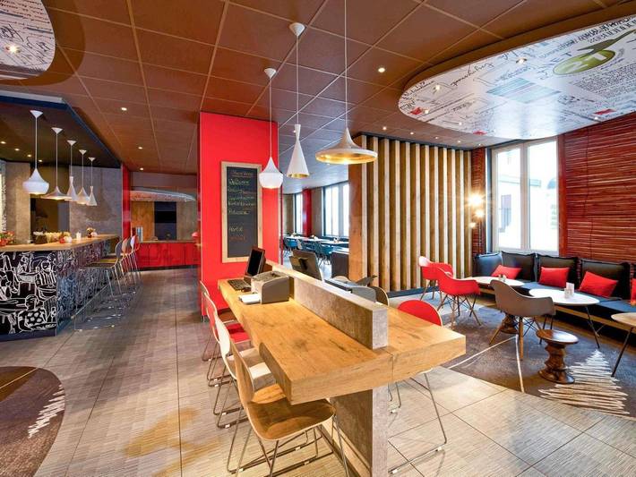 Hotel für 3 Personen, mit Haustier in St. Georg - 2