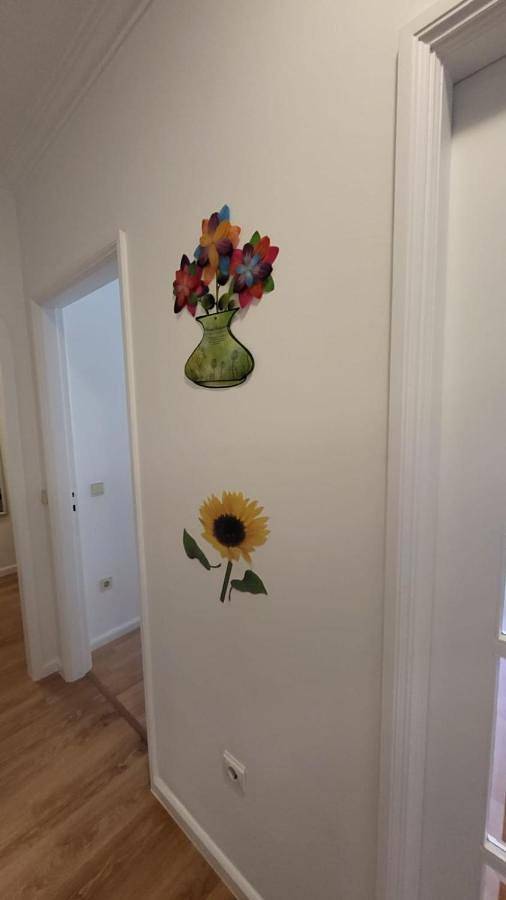 Apartamento inteiro, Two-Bedroom Apartment in Esmoriz, Distrito de Aveiro