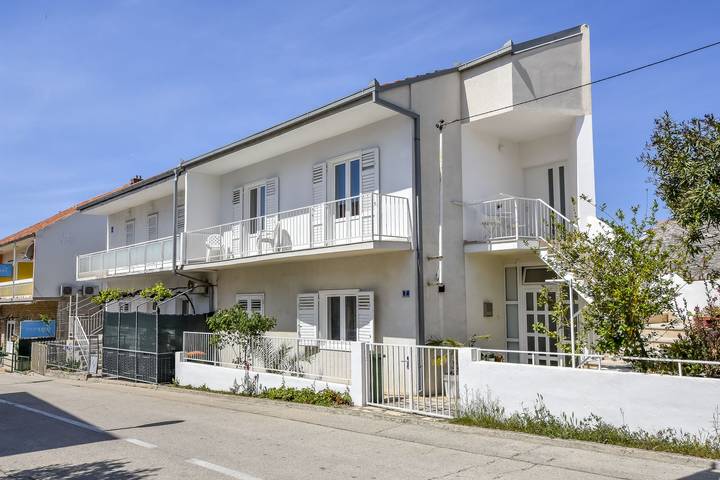 Ferienwohnung für 6 Personen in Primosten