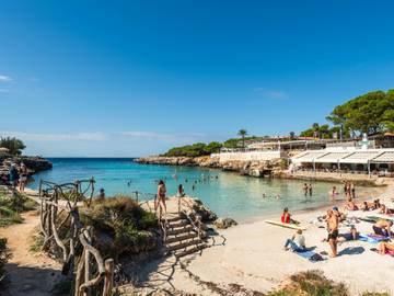 Apartment in Ciutadella, Menorca für 2 