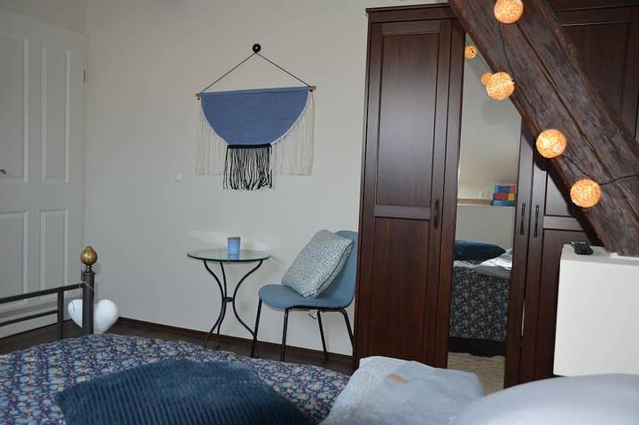 Ferienhaus für 8 Personen, mit Terrasse in Rheinhessen - 2