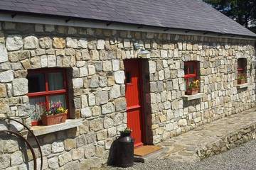 Ferienhaus für 5 Personen, mit Garten in County Wicklow