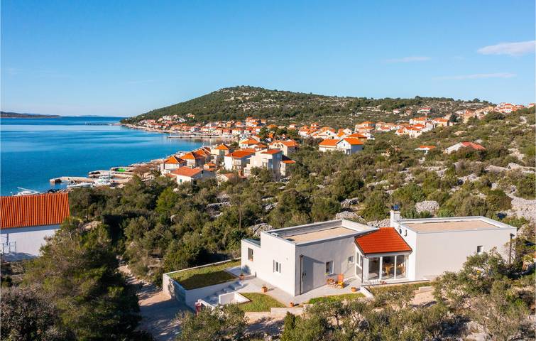 Ferienwohnung für 2 Personen, mit Terrasse in Grad Šibenik - 3