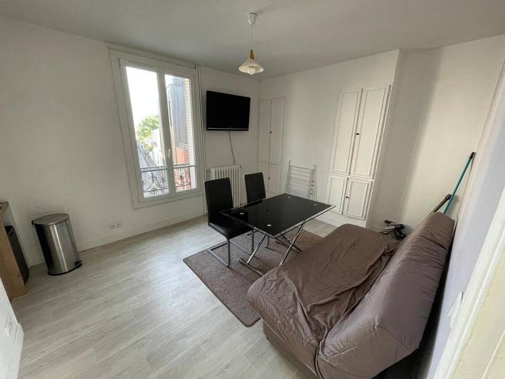 Gîte pour 5 personnes dans Gare De Gentilly - 4