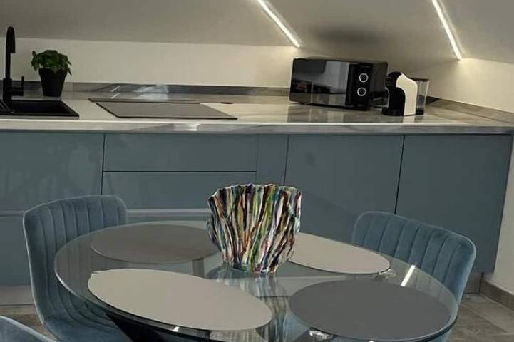 Ferienwohnung für 4 Personen, mit Terrasse und Garten, mit Haustier - 1