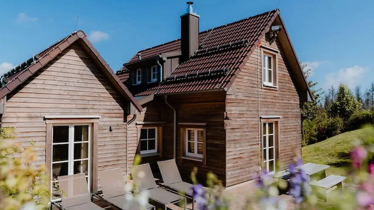 Ferienhaus für 7 Personen (95 m²) in Torfhaus in Torfhaus, Harzvorland