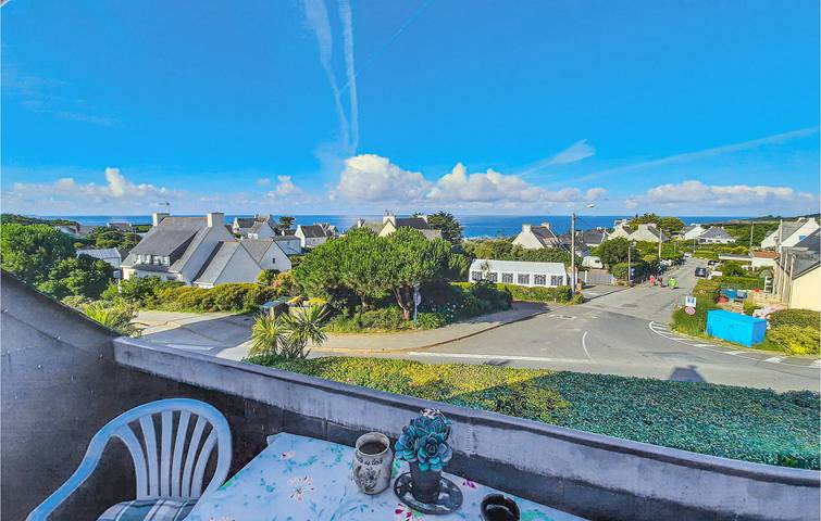 Gîte pour 2 personnes, avec terrasse, animaux acceptés à Clohars-Carnoët - 3