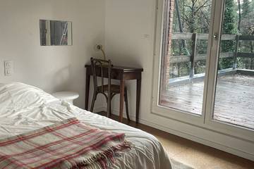 Villa pour 8 Personnes dans Touquet-Paris-Plage, Région de Montreuil, Photo 4