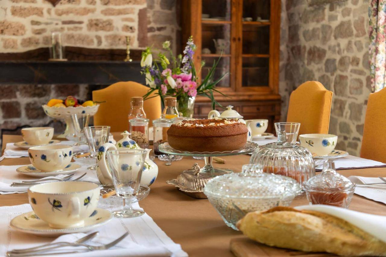 La Demeure du Comte in Salles-la-Source, Aveyron