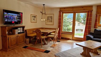 Ferienwohnung für 4 Personen in Silvaplana-Surlej, Silvaplana, Bild 1