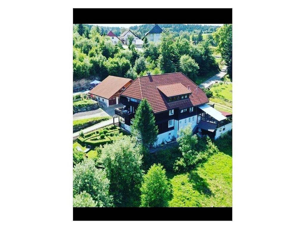Landhaus am Dachsberg in Suedlicher Schwarzwald, Dachsberg