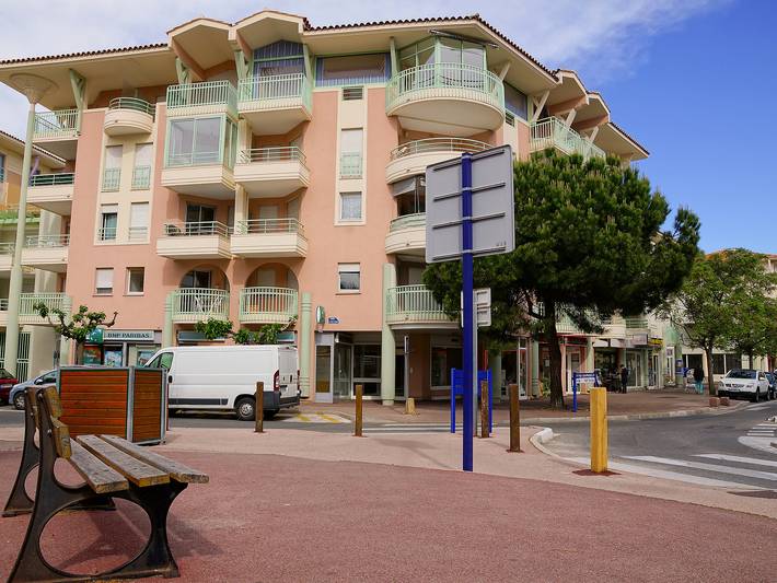 Appartement entier, Quartier Latin in Fréjus Plage, Fréjus