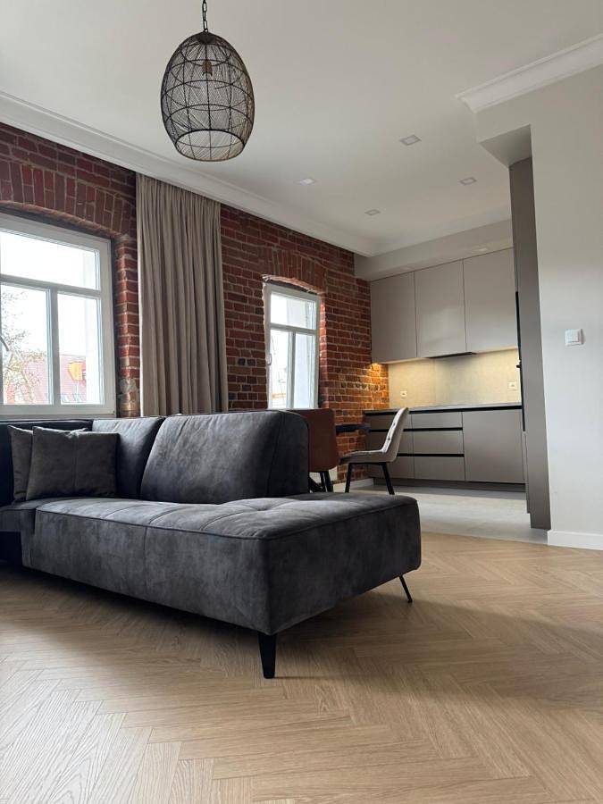 Ferienwohnung für 4 Personen, mit Balkon - 1