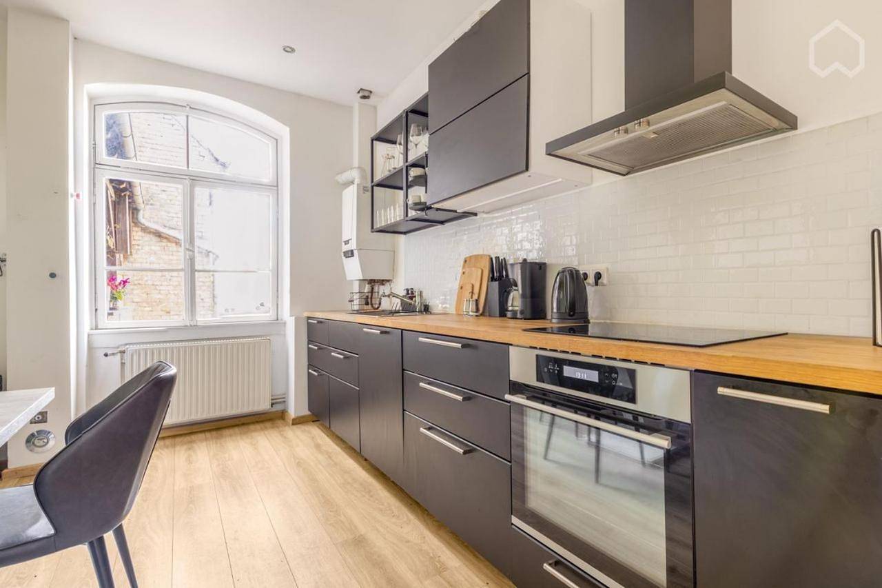 Ganze Wohnung, Historic 4 Rooms in Mannheim, Kurpfalz