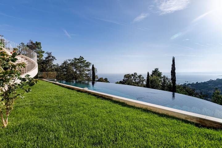 Ferienhaus für 8 Personen, mit Pool und Garten in Les Issambres