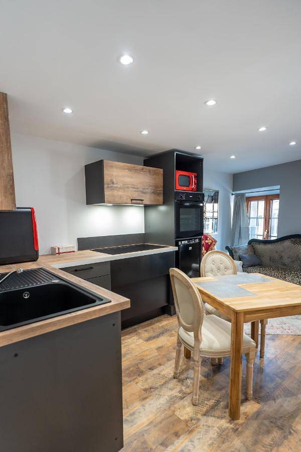 Gîte pour 2 personnes, avec vue, animaux acceptés dans Office de Tourisme de Sélestat - 3