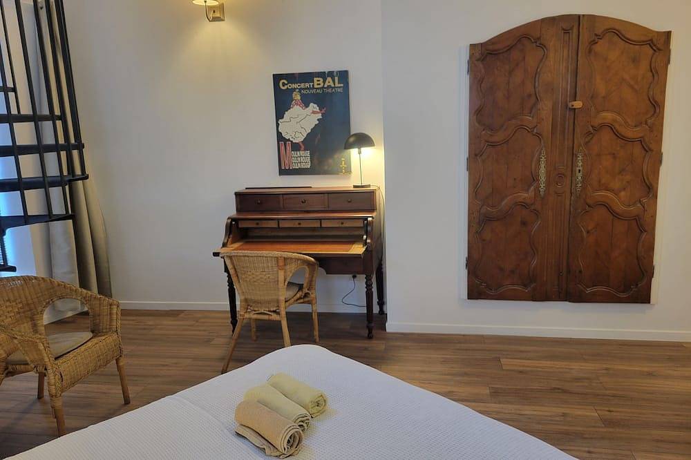 Appartement entier, Le patio Saint Jacques in Perpignan, Côte d'Améthyste