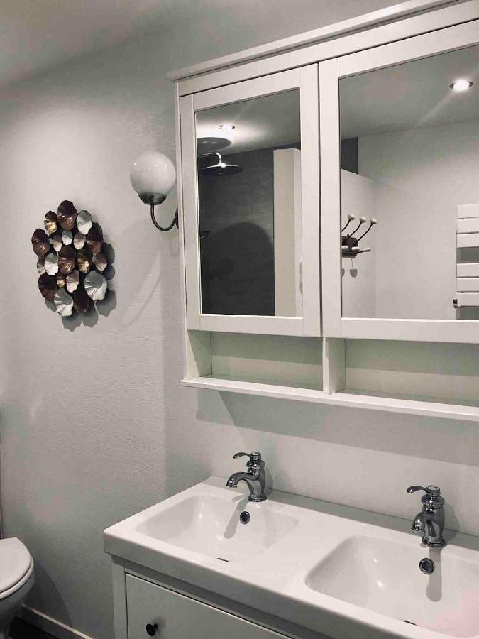 Location de vacances pour 10 personnes, avec jacuzzi et sauna ainsi que jardin et piscine à Siersthal - 3